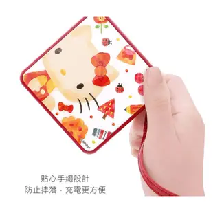 免運 GARMMA 永橙 Hello Kitty 動物派對 PD快充 行動電源 三麗鷗 行動充 行充 隨充 充電線