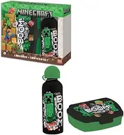 MC00012 Lunch Box, Multi-Colour