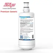 ZIP Global Plus5 Micron Filter 91290 HT1703 Zip HydroTap G4 BC 160/125