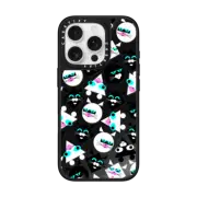 iPhone 16 Pro Mirror Case MagSafe Compatible Simple Cat - 02
