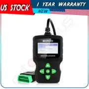 New Engine Code Reader OBDII EOBD Auto Data Scanner Diagnostic 128 * 64 Screen