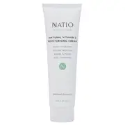 Natio Aromatherapy Natural Vitamin E Moisturising Cream 100ml