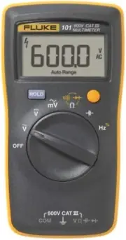 Fluke 101 Pocket Digital Multimeter