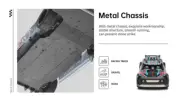 Wltoys RC Car Drift Car 104072 1/10 2.4G 4WD 60KM/H Brushless Racing