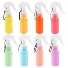 bottle With Keychain Refillable Bottles Perfume Atomiser Trigger Spray Bottles