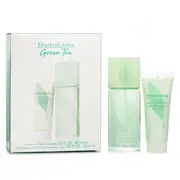 Elizabeth Arden Green Tea Coffret: Eau Parfumee Spray 100ml/3.3oz + Refreshing Body Lotion 100ml/3.3oz 2pcs