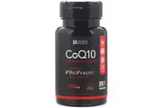 Sports Research, CoQ10, USP Grade with BioPerine, 100 mg, 120 Veggie Softgels