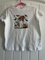Halloween Shirts Ghost , Pumpkins Bats Design New In-house Printing And Press