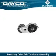 For 2001 Peterbilt 377 Drive Belt Tensioner Assembly Alternator and A/C Dayco