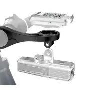For Garmin Edge GPS Cycling Computer / Action Camera/ Out Front Mount Bracket
