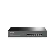 TP Link Tl Sg1008Mp 8Port Gigabit Poe Switch
