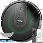 T8 Robot Vacuum and Mop Combo, Wifi/App/Alexa/Siri Control, Robotic Vacuum Clean