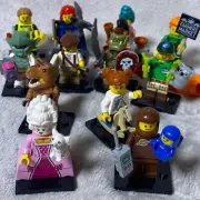 LEGO 71037 - Series 24 Collectible Minifigures Minifig LEGO Figures NEW!!!
