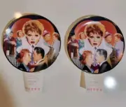 Lucille Ball Plates