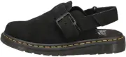 Dr. Martens Women's Jorge Ii Mule 9 Women/8 Men, Black 2