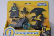 Fisher-Price Imaginext DC Super Friends Deluxe Batman Gift Set