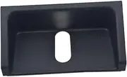 Fit For Suzuki Fit For VITARA Trunk Lock Cap Lock Hole Cover Tailgate Catch Cover 76192-54P00-5PK Boot Tailgate Catch Cover