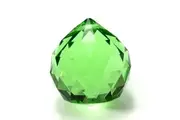 40mm Chandelier Pendant Hanging Drop Prism Crystal Ball Ceiling Lamp Light