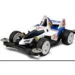 TT*  田宮TAMIYA 四驅車 軌道車 DASH-3 流星 (MS 底盤) 18630