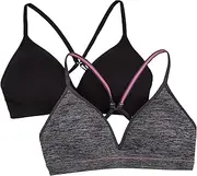 [Fruit of the Loom] Girls' Seamless Soft Cup Bra