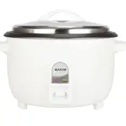 Maxim Rice Cooker 30 Cup RKMC30
