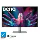 【最高22%回饋 5000點】BENQ 明基 PD3220U 32吋 4K 設計螢幕【現貨】【GAME休閒館】IP0880