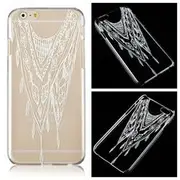 GP Transparent Ultra Thin Colored Drawing PC Protective Sleeve For iPhone 6 6S 4.7 Inch 4923 3