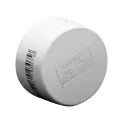 Holman 40mm PVC DWV Push On Cap