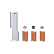 Handheld Food PrintPen Portable Mini Coffee PrintPen Latte Art Macaron Cookie...