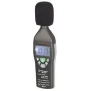 DIGITECH Compact Digital Sound Level Meter Range 30-130dB Car Audio Installers