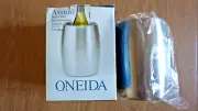 ONEIDA ASTRID WINE CHILLER NEW