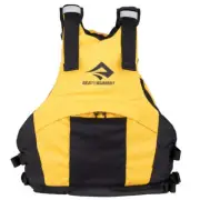 NEW Pro Kayaks Sea to Summit - Resolve Multifit PFD