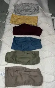 6 Multi-Color Face Mask from Old Navy-New