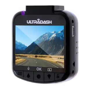 【UltraDash】C1行車記錄器_標準版 無GPS_送32GB記憶卡(cansonic)