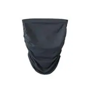 Plain Tube Top Dark Gray - One Size
