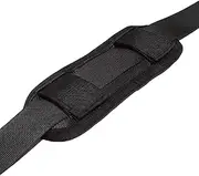 Detachable Shoulder Strap Pads Replacement Shoulder Pad Air Cushion Shoulder Relief Cushions for Backpack, Messenger, Camera, Gym, Laptop, Guitar Strap
