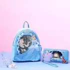 Loungefly Disney Cinderella Mini Backpack & Wallet Set