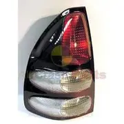 All Crash Left Tail Light - TLH-21040LHQ