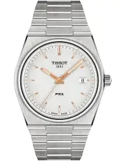 [Tissot] PRX T1374101103100 Watch in Silver