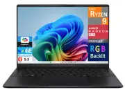 ASUS Vivobook S 14 14" OLED 2.8K Laptop AMD Ryzen AI 9 365 32GB RAM 1TB SSD W11P