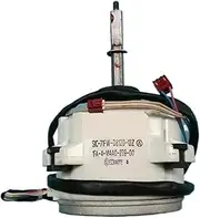 Fan Motor,Compatible for Toshiba, DC Fan IFA 1FA-4-M4A0-164-00 SIC-71FW-D890-2A SIC-71FW-D8120-12Z 1FA-4-M4A0-239-00(1FA-4-M4A0-164-00)