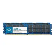 OWC 128GB (2 x 64GB) DDR4 ECC Registered CL21 PC4-23400 2933MHz SDRAM Memory Ram