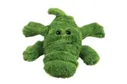Ali Alligator Cozie Dog Toy, Small