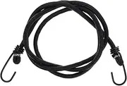 Kisangel Heavy Duty Elastic Bike Strap Adjustable Bungee Cord for Secure Luggage Mountain Fixed Gear Bikes High Elasticity Rope for Camping Travel