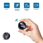 HD 1080P Wifi Nanny Cam Home Security Surveillance Camera Night Vision DVR
