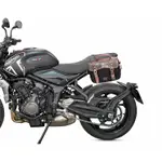 TRIUMPH TRIDENT 660綠色側包 適用於 凱旋 TRIDENT 660改裝綠色側包 TRIDENT660