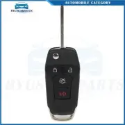 Remote Key Fob Uncut Shell Case For Ford Fusion 2013 2014 2015 2016