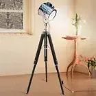 Floor Lamp, Modern Floor Lamp with a Shade, Energy Saving Standing Lamp with Tri