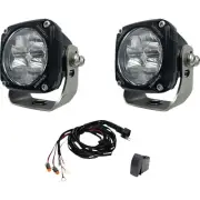 All Balls 3" Mojave Series LED Racing Light Kit (TLM3-KIT)