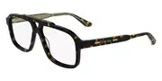 Calvin Klein CK24549MAG-SET 206 Men's Glasses Tortoiseshell Size 57 - Private Health Rebate - Blue Light Block Available